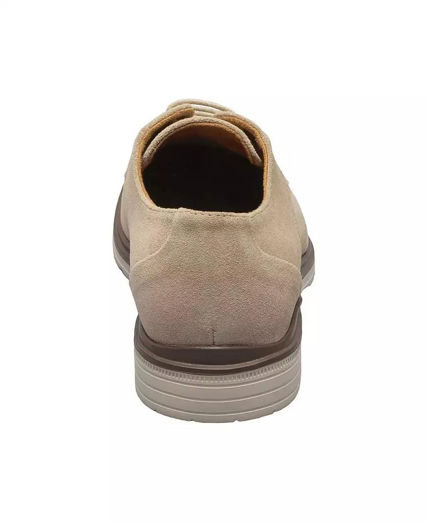 Stacy Adams Men's Tayson Plain Toe Oxford Shoes 7