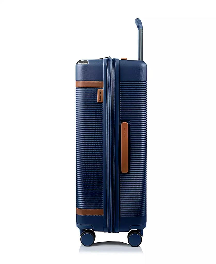 CHAMPS Vintage-Like III Hardside Spinner Luggage Set, 3 Piece 3
