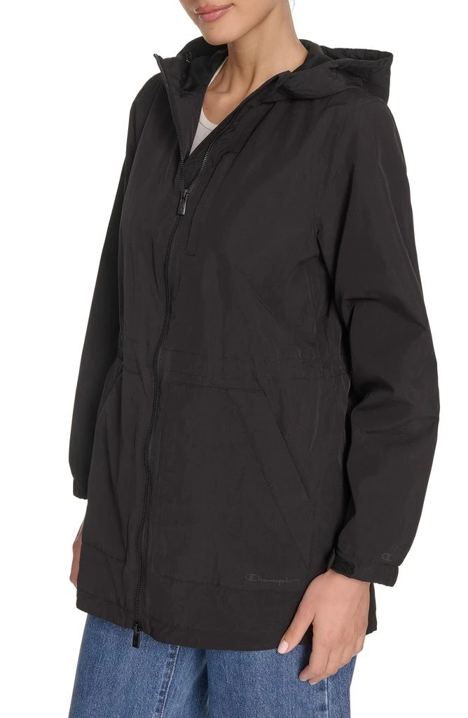 CHAMPION Hooded Rain Jacket 4