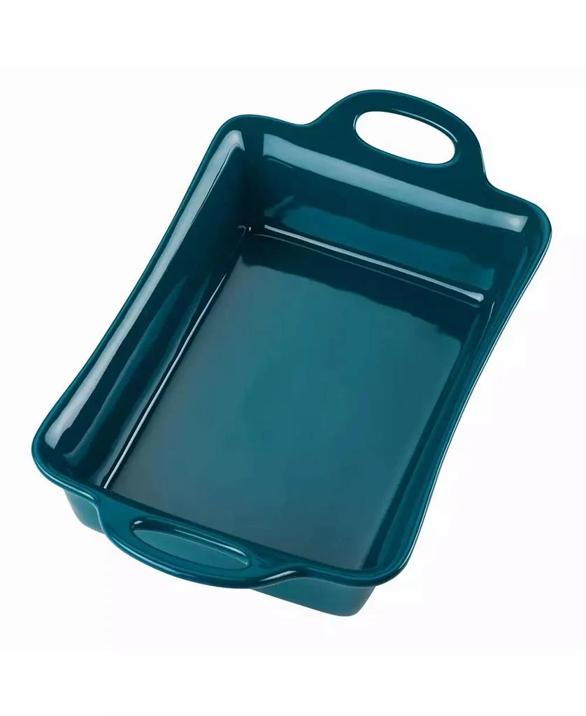 Rachael Ray 9" X 13" Ceramics Rectangular Baker 10