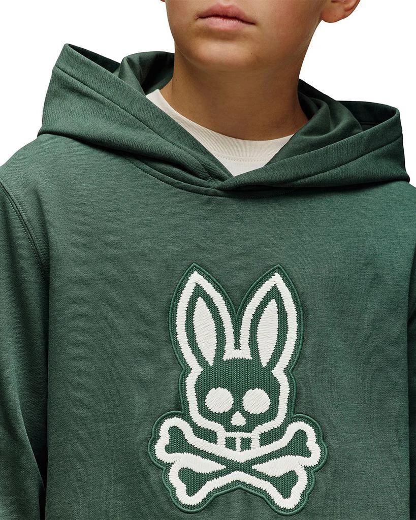 Psycho Bunny Unisex Harley Hoodie - Little Kid, Big Kid 4