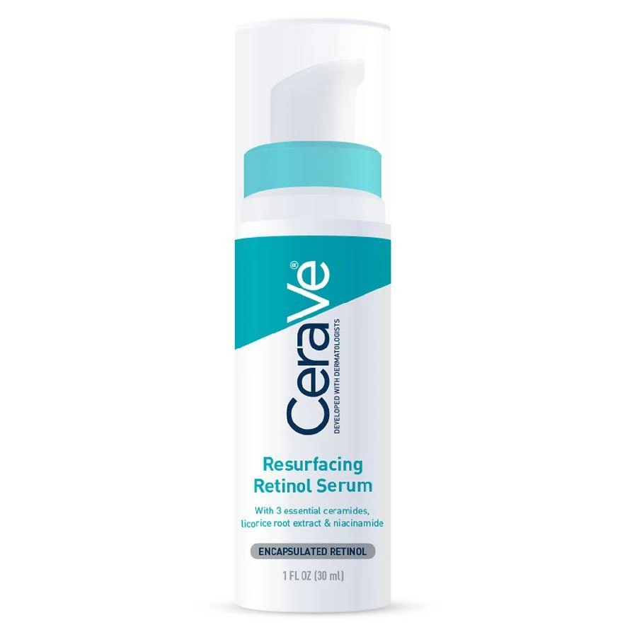 CeraVe Retinol Serum for Post-Acne Marks and Skin Texture 1