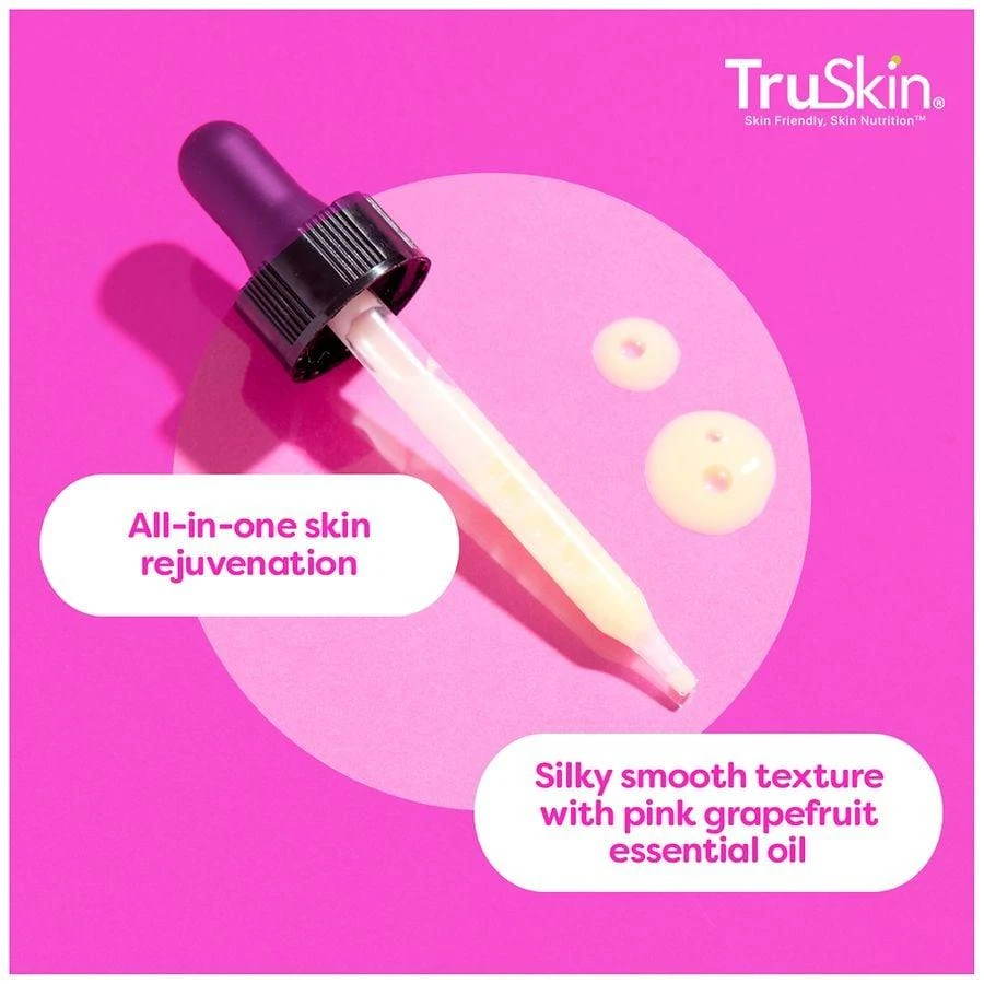 TruSkin Vitamin C Super Serum Anti-Aging 7