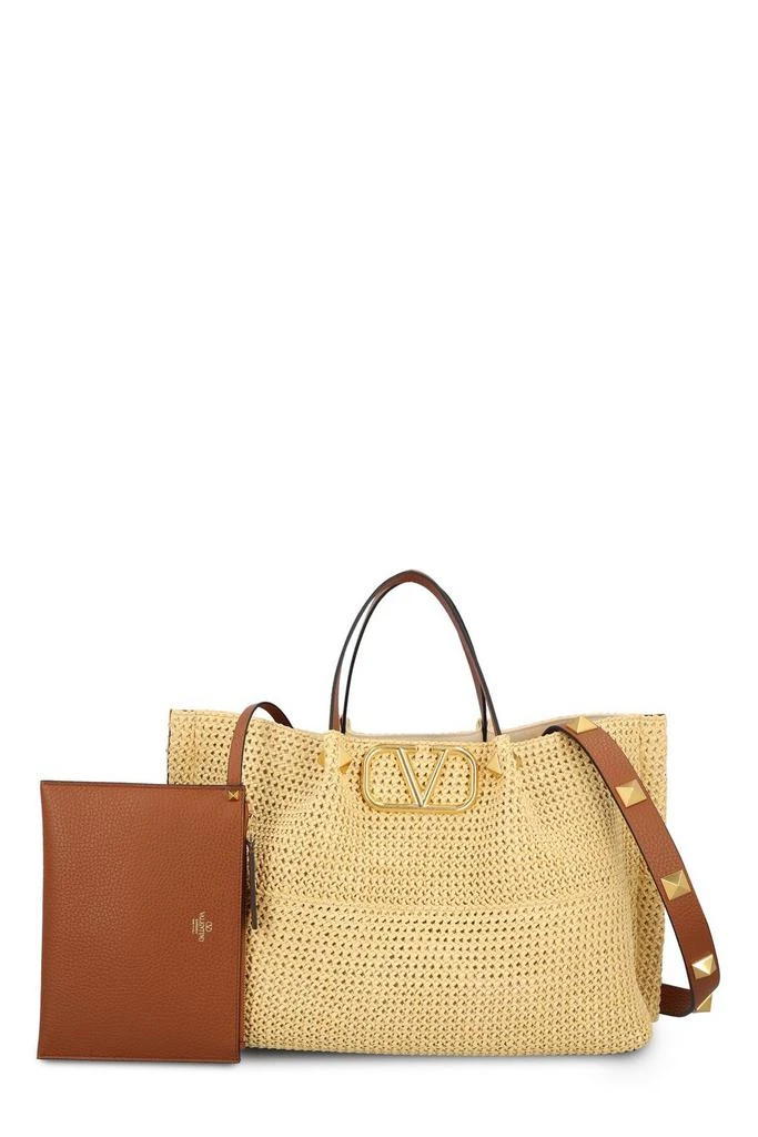 Valentino Valentino Garavani Rockstud Summer Tote Bag 1