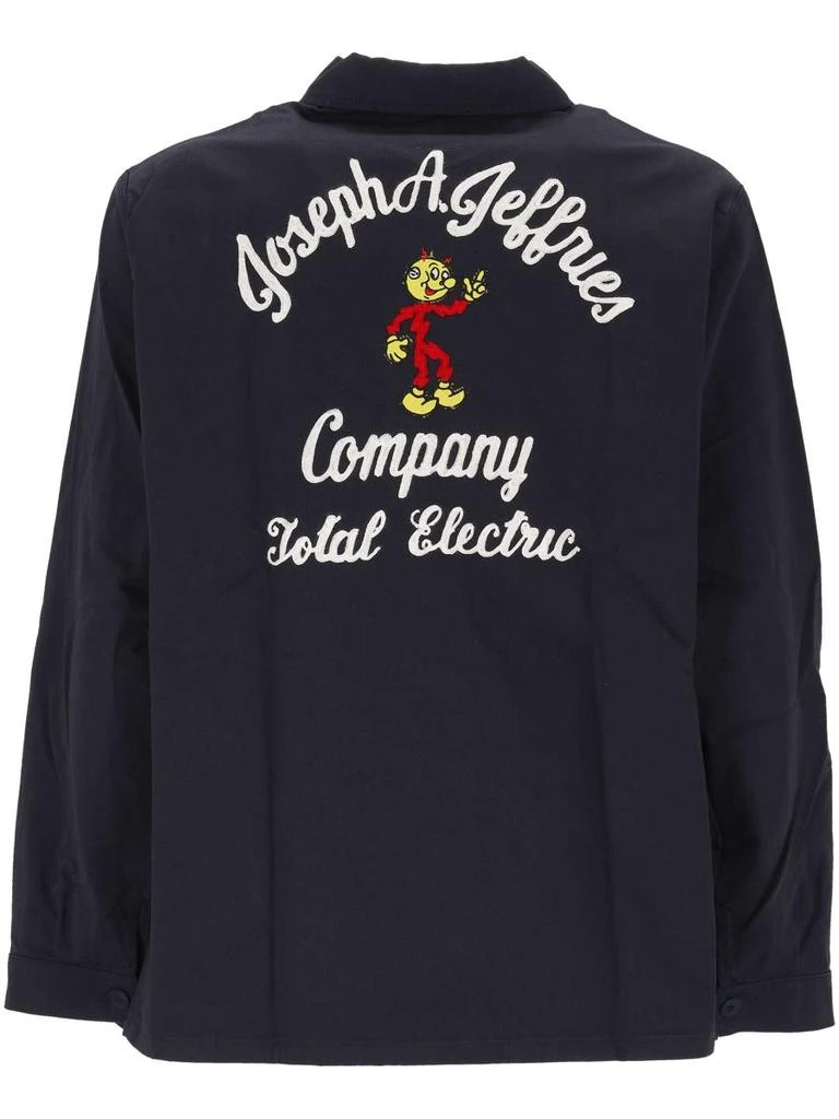Wild Donkey Wild Donkey Jackets 3