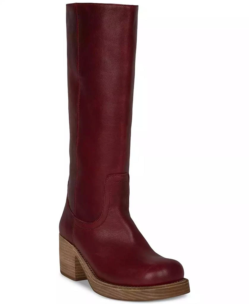 Jeffrey Campbell Reflect-TN Engineer Boots 1