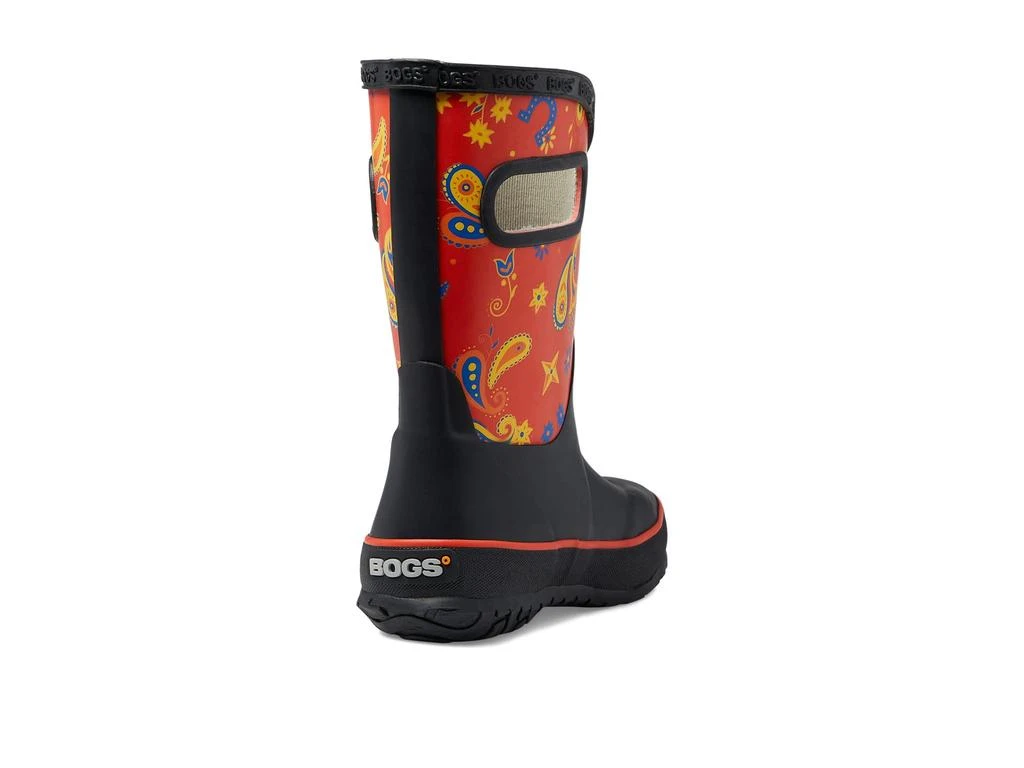 Bogs Rain Boot Western (Toddler/Little Kid/Big Kid) 5