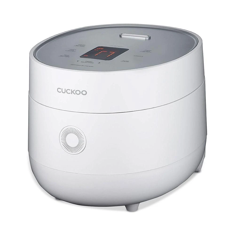 CUCKOO Micom 6 Cup Multifunctional Rice Cooker 1