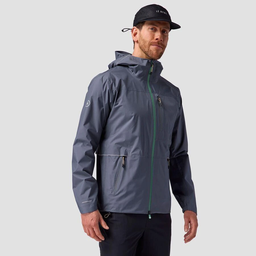Backcountry Runoff 2.5L Rain Jacket - Men's 1