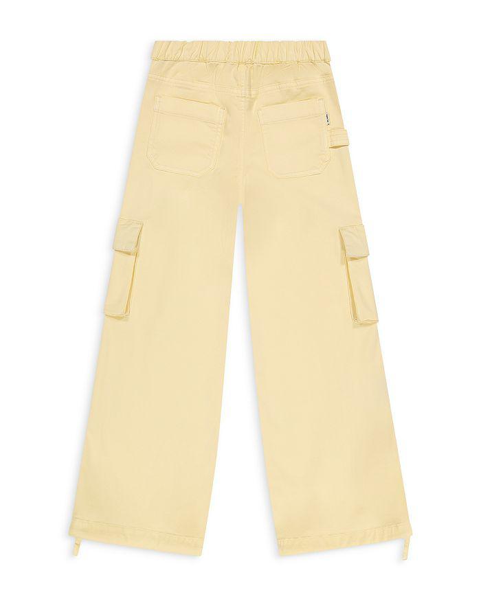 DL1961 Girls' Lily Wide Leg Jogger Jeans - Little Kid