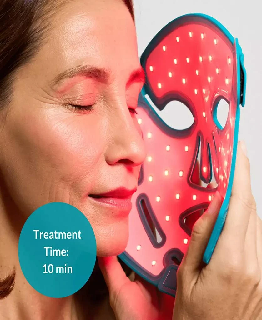 glo Mask LED Phototherapy Mask 6