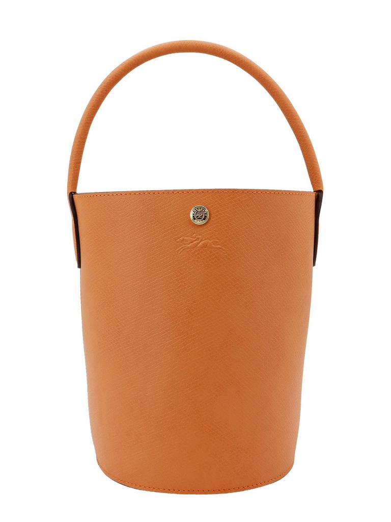 ショルダーバッグ・ポシェット Longchamp S Epure Brown Bucket Bag Épure S Bucket bag Brown - Leather | Longchamp US