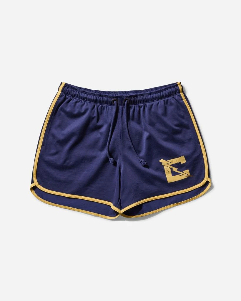 CHAMPION Men's 50's Pool Boy Shorts Navy 1