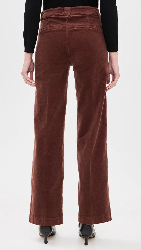 Paige Corduroy Sasha 32" Pants with Patch Pocket 2