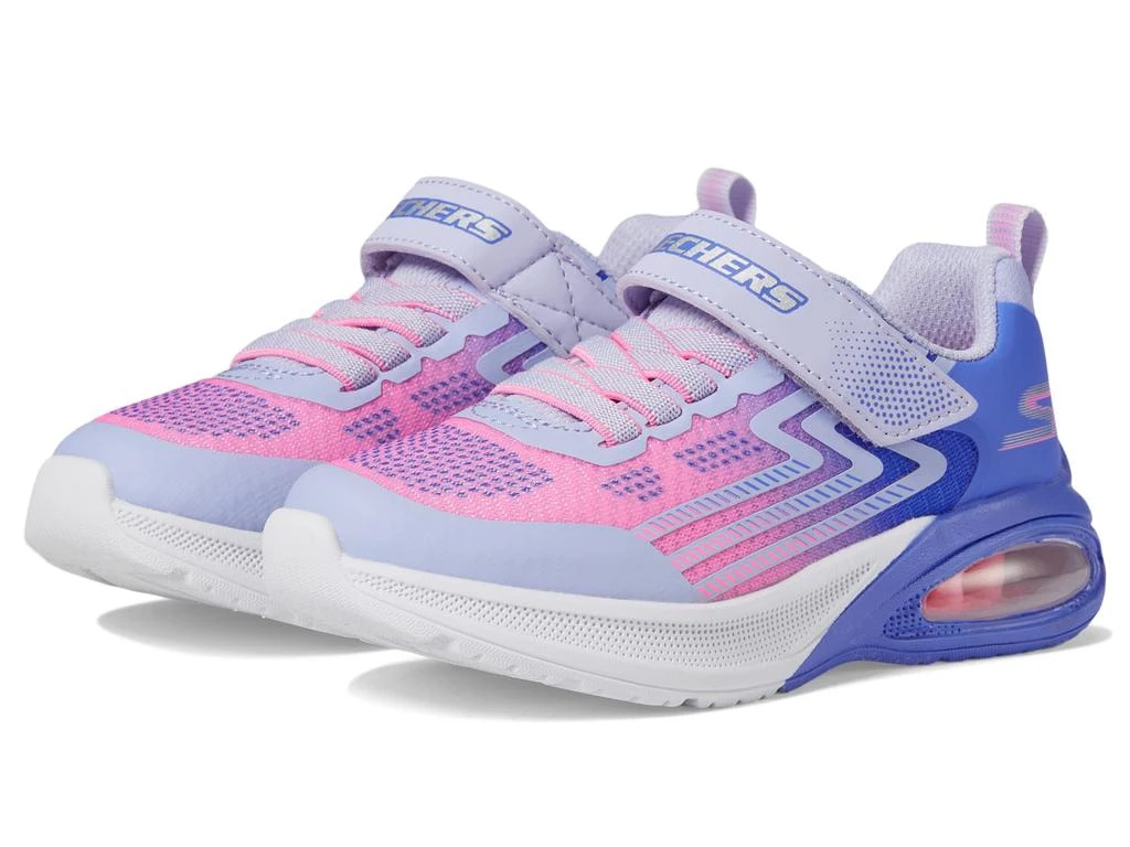 SKECHERS Microspec Max Advance (Little Kid/Big Kid) 1