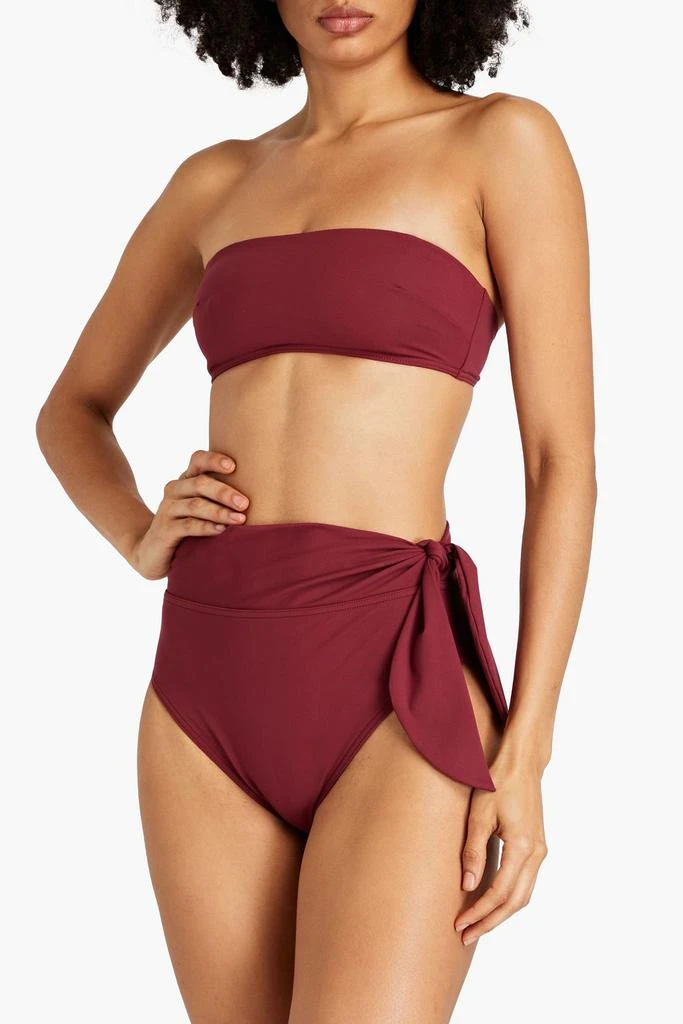 Zimmermann Bandeau bikini 2