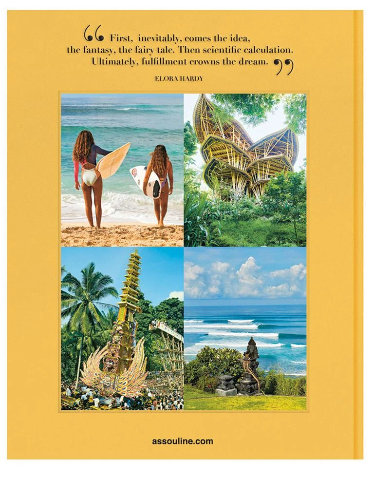 Assouline Bali Mystique Book 5