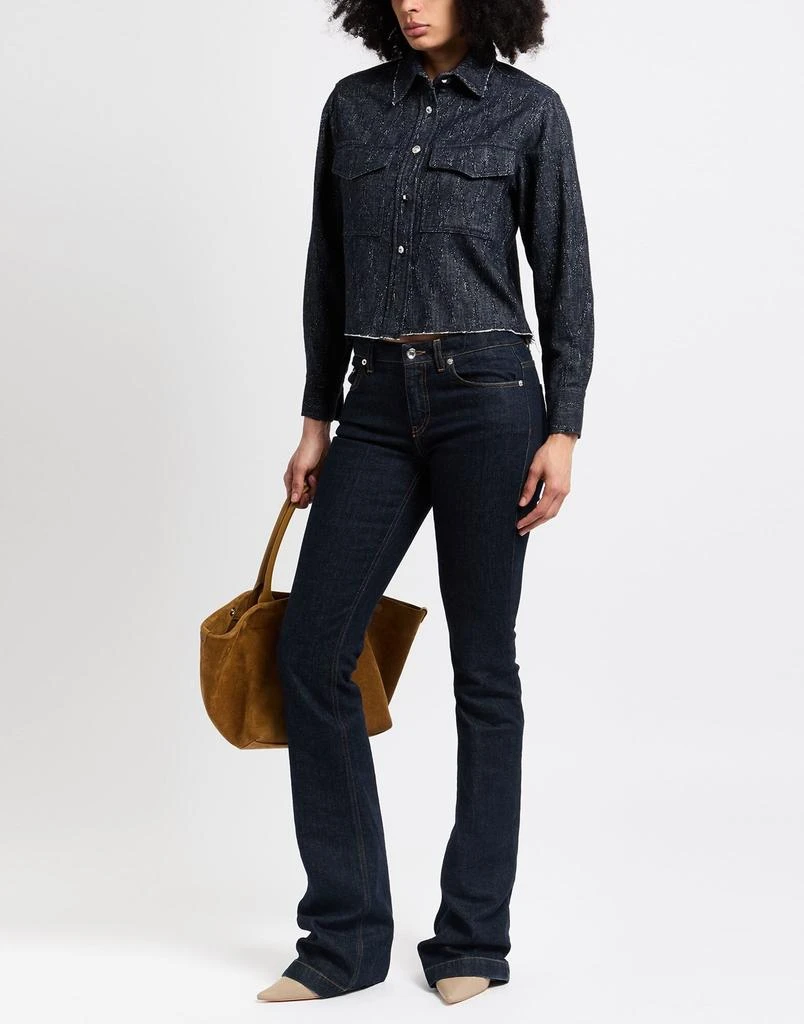 SHIRTAPORTER Denim shirt 2