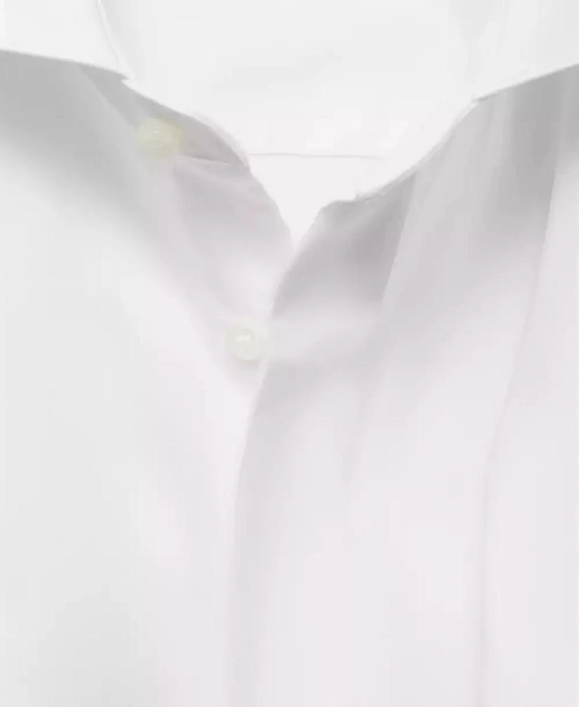 Mango Men's Cotton Slim-Fit Shirt 7