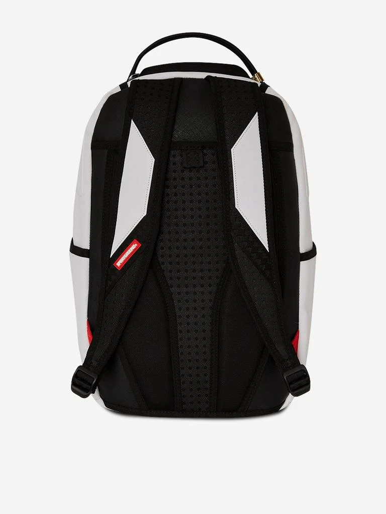 SprayGround Kids Spray Paint Your Own Backpack in White (46cm) 5