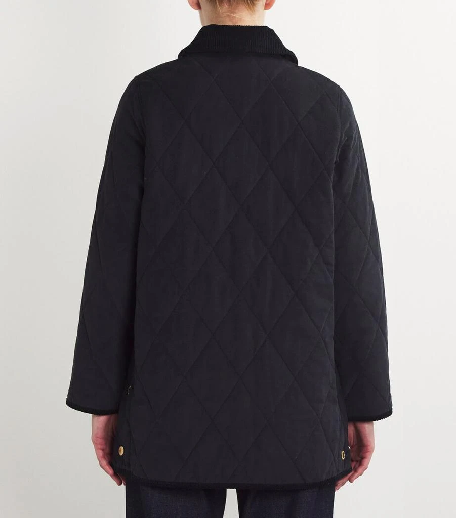 Barbour Cotton Quilted Cornelia Jacket 4