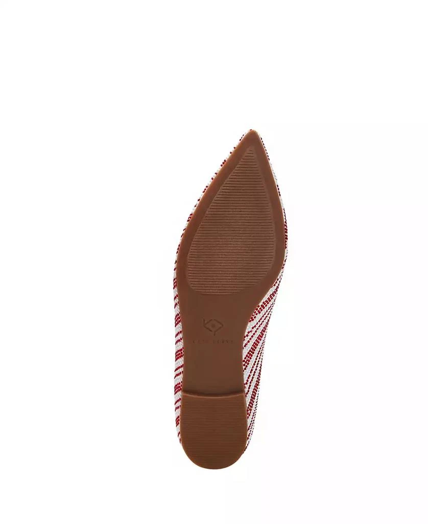 Katy Perry Women's The Hollie Pointed Toe Ballet Flats 5