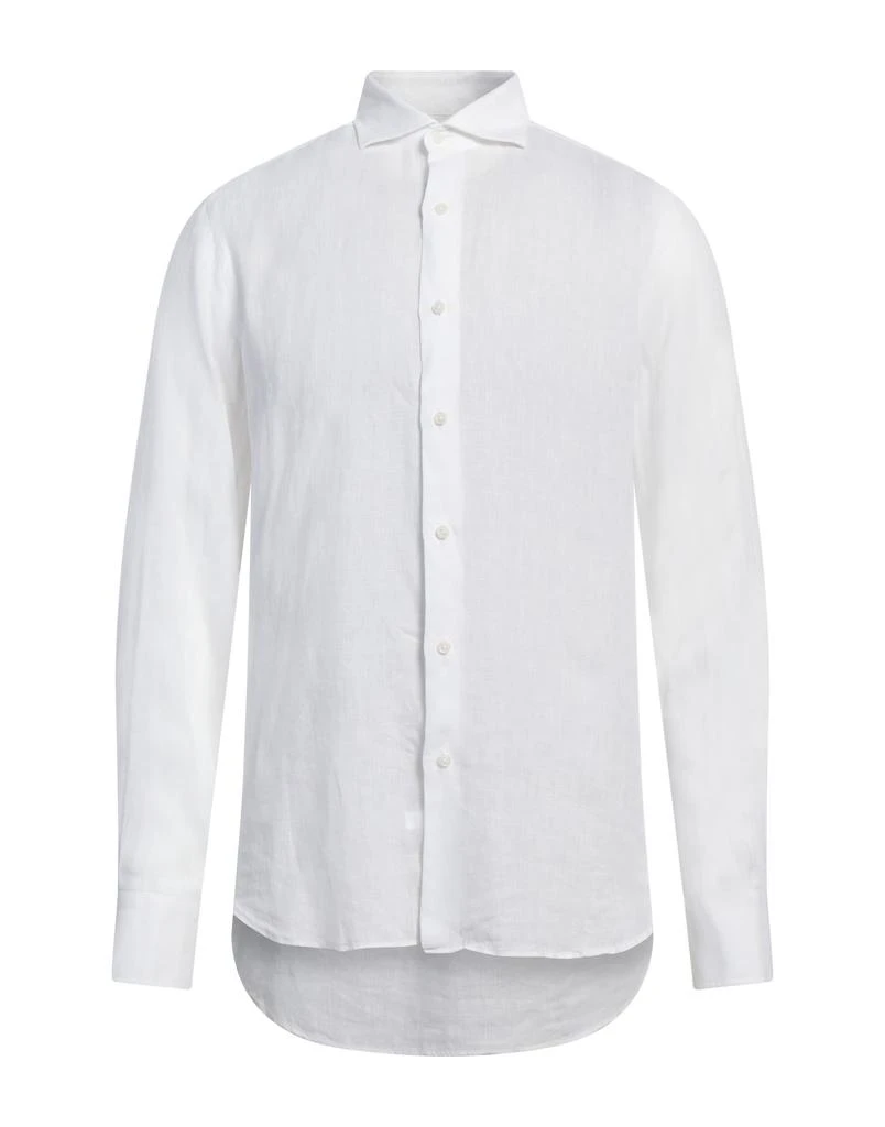 ALESSANDRO GHERARDI Linen shirt 1