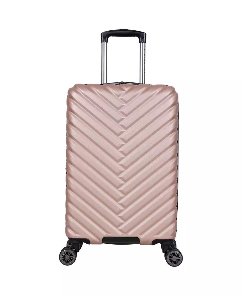 Kenneth Cole Madison Square 2-Pc. Chevron Expandable Luggage Set