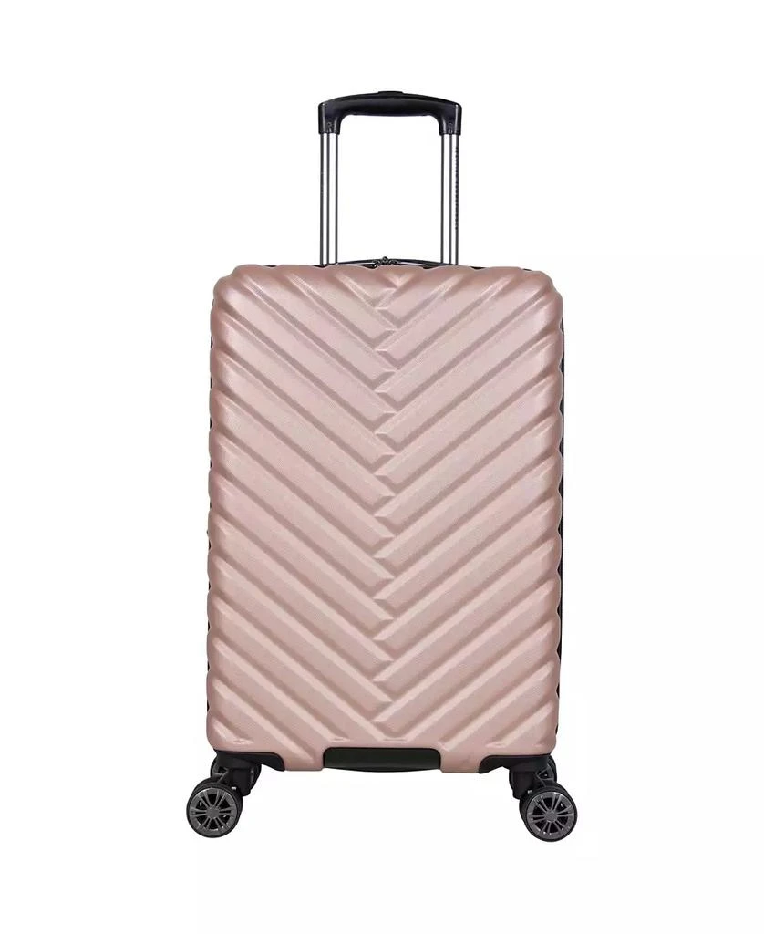 Kenneth Cole Madison Square 2-Pc. Chevron Expandable Luggage Set 2