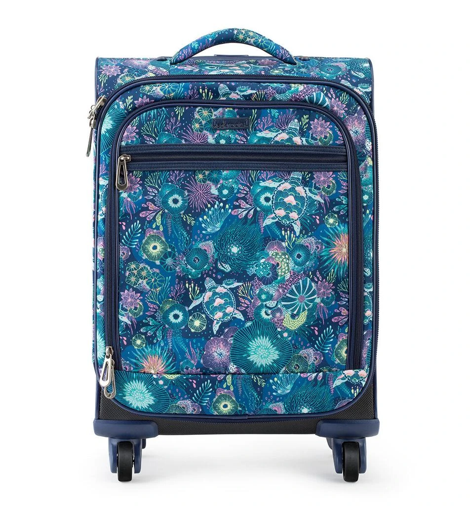 Sakroots 21" Spinner Carry On Luggage 11