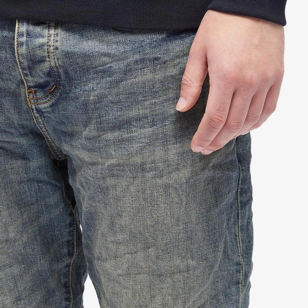 Purple Brand Purple Brand P005 Slim Straight Jeans 5
