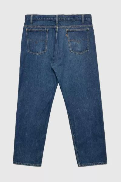 Levi's Vintage 1990’s Levi’s 505 Straight Leg  Brazil Orange Tab Denim Jeans