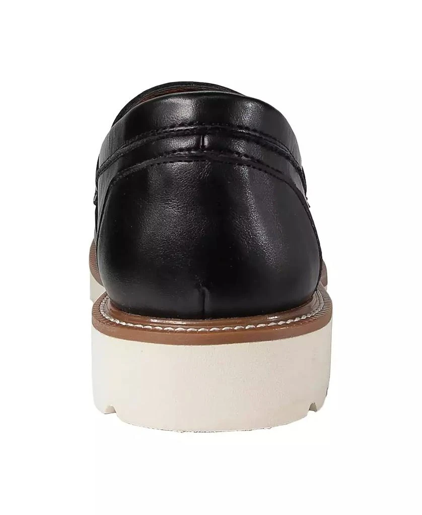 Deer Stags Men's Infinity S.U.P.R.O. Inside Lug Sole Penny Loafer 8