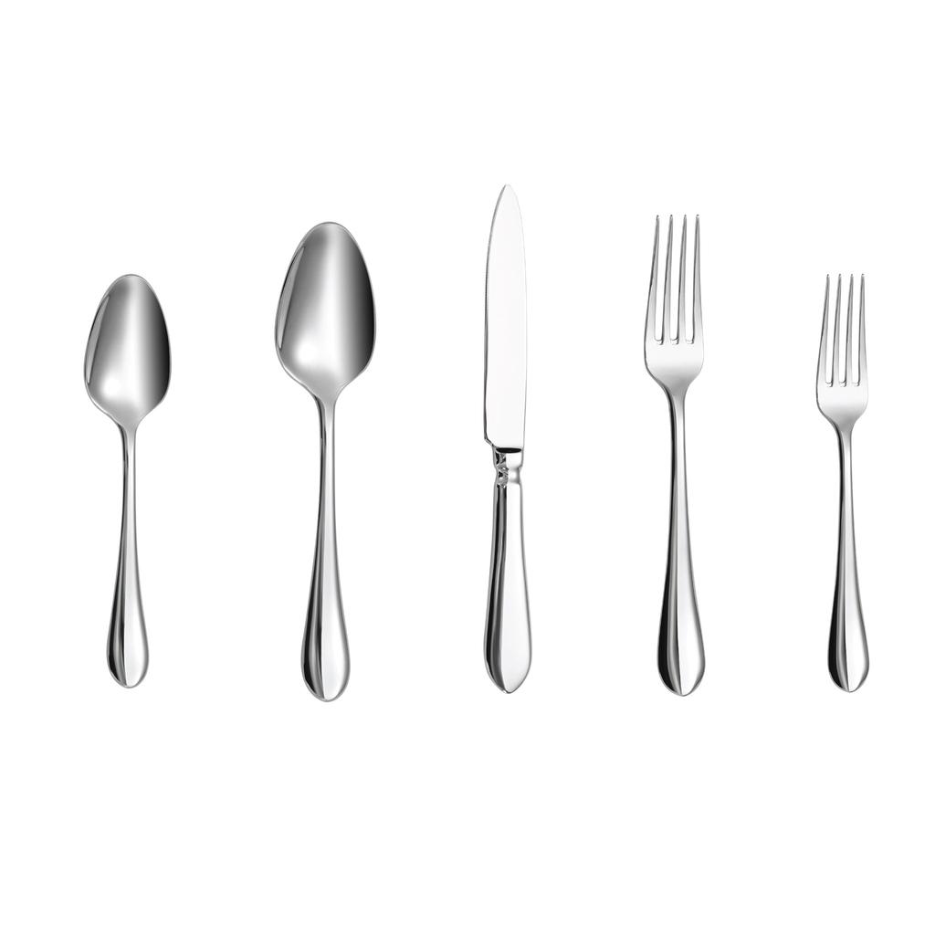 MNML Nordic 20-piece Flatware Set