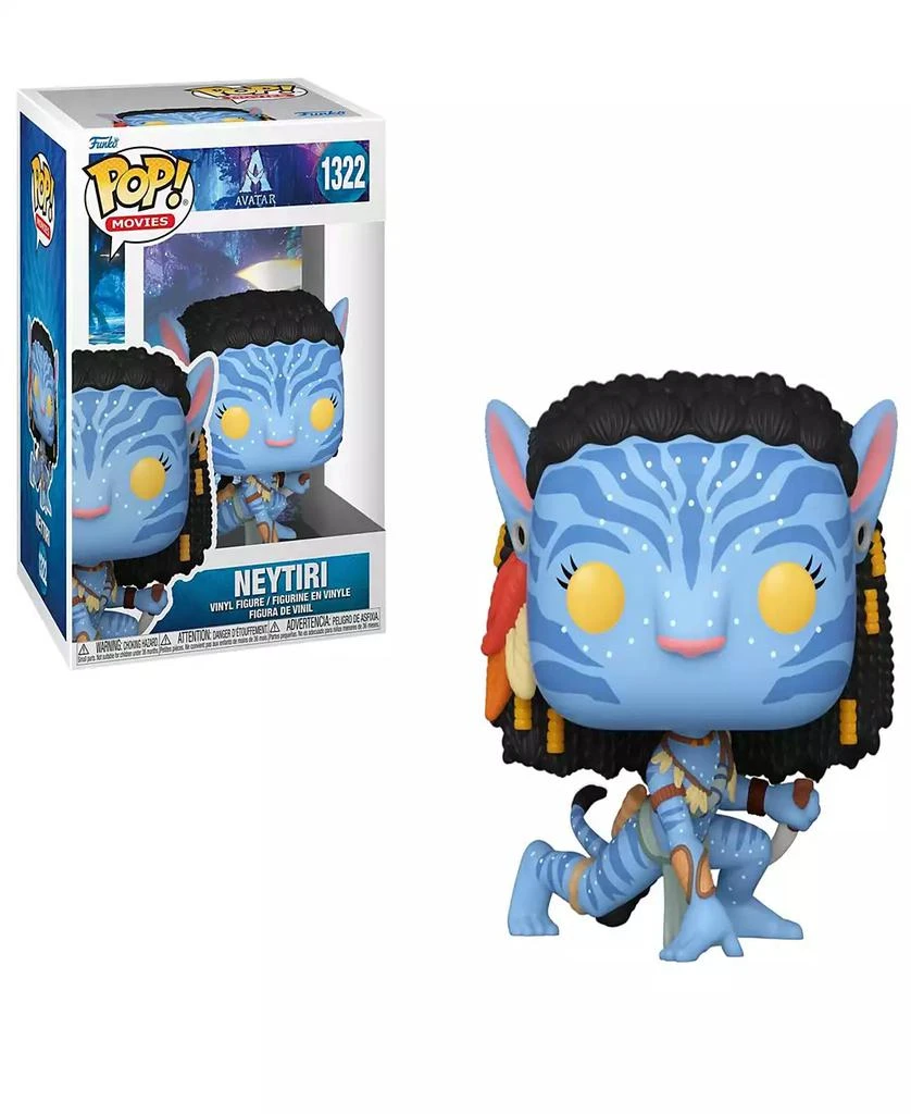 Funko Pop Movies Avatar Collectors Set 5