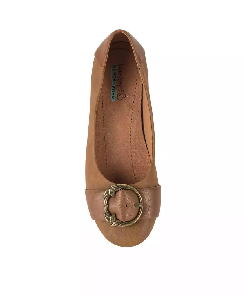 Baretraps Women's Milady Ornamented Ballet Flats 4