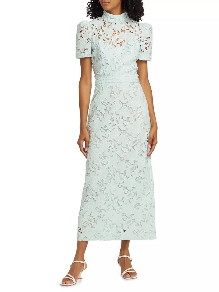 Natura Lace Top  On Sale Now with Up to 51% Off | Discover Exclusive Deals  & Savings at BeyondStyle  Authentic Zimmermann women's  apparel|solid|Women's|women's|short sleeve|contemporary|women-owned or  founded|tops|lace|mockneck with Limited-Time ...