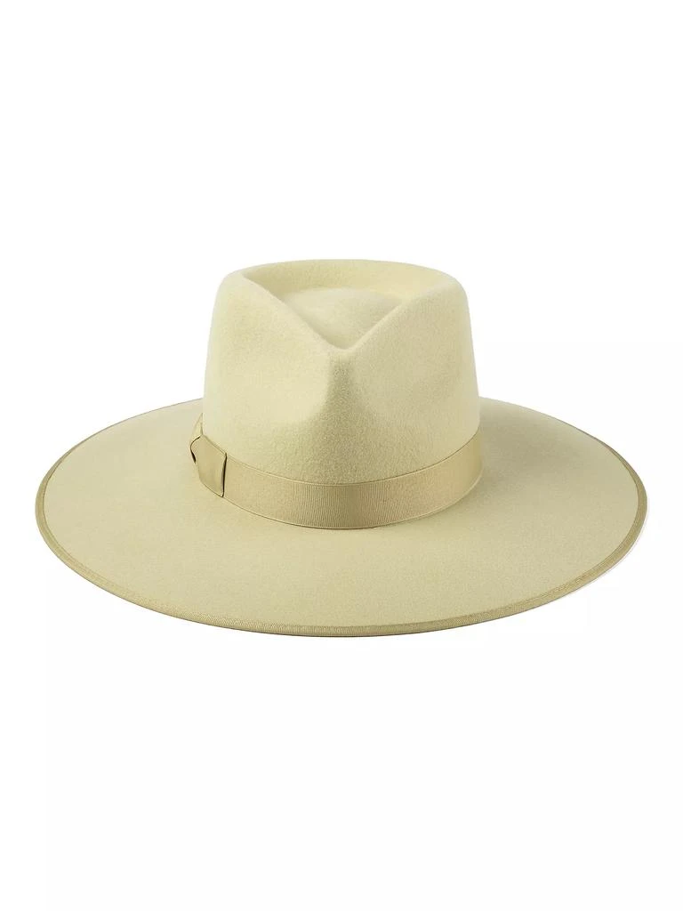 Lack of Color Pistachio Rancher Hat 1