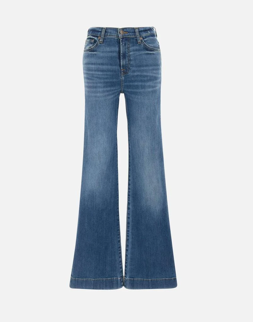 7 For All Mankind "Modern Dojo Groovy"jeans 1