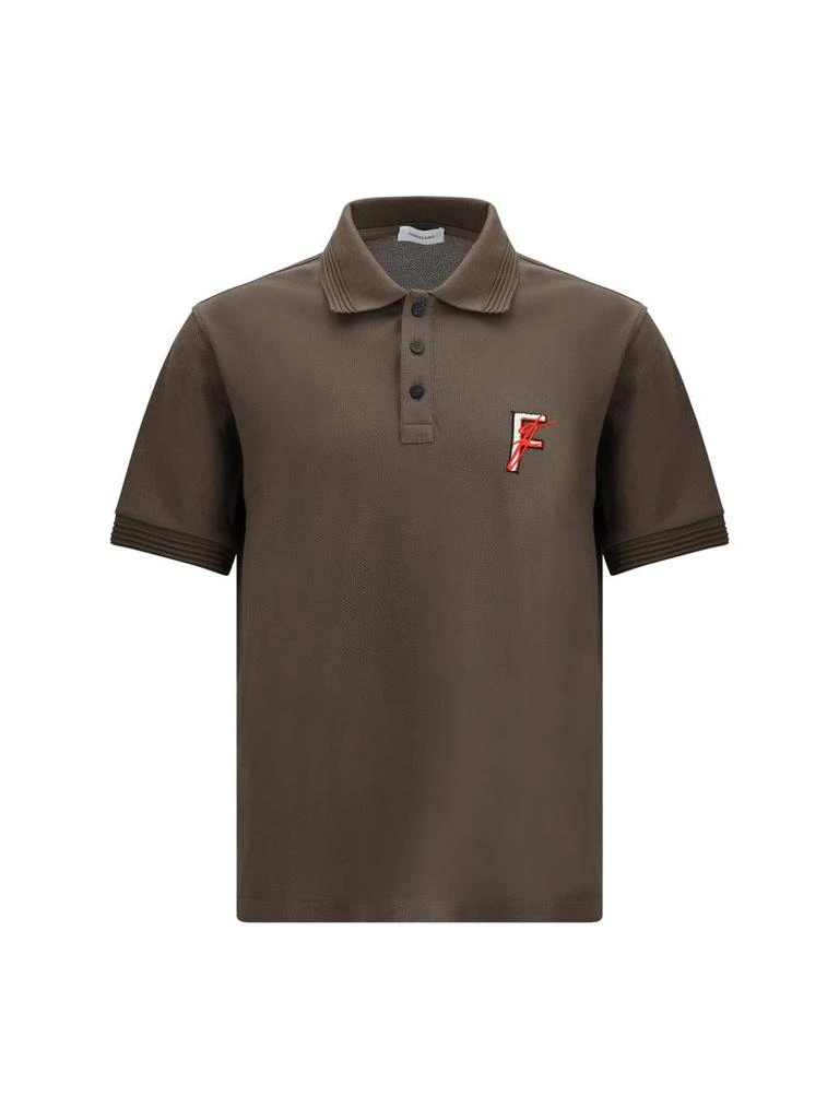 Salvatore Ferragamo Salvatore Ferragamo Polo Shirts 1