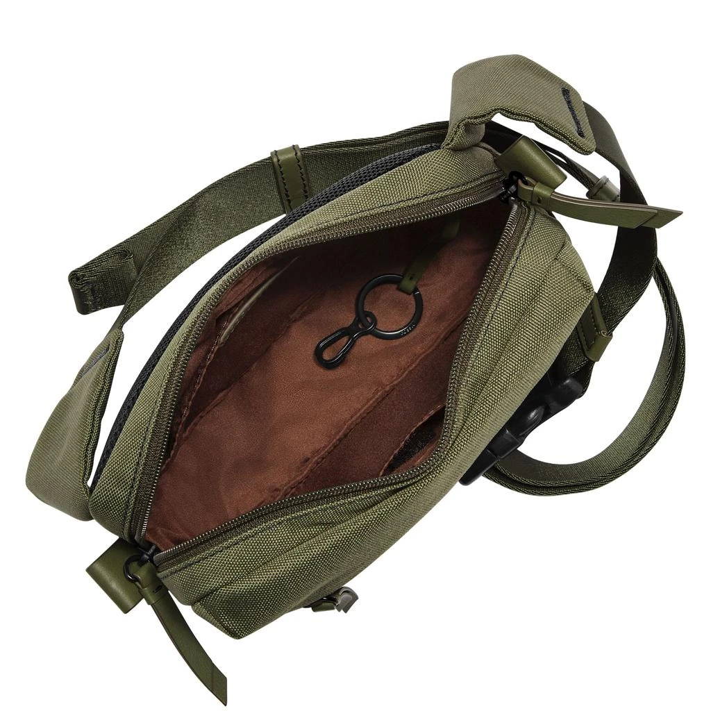 Fossil Men's Weston 100% Recycled Polyester Oxford Sling Bag 2