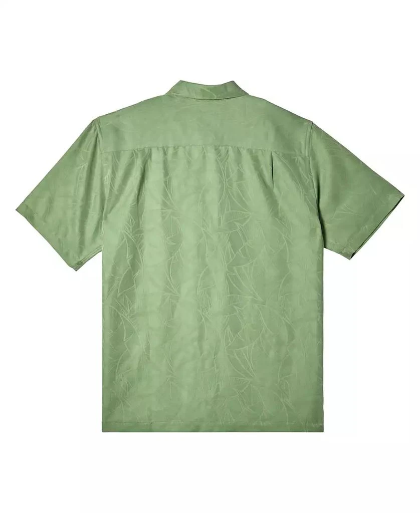 Quiksilver Quiksilver Men's Island Jungle Short Sleeve Shirt 3