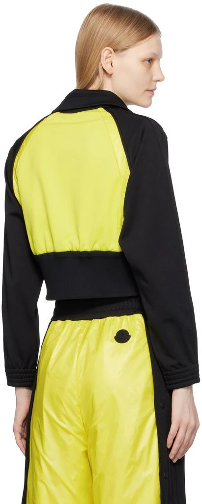 Moncler Moncler x adidas Originals Yellow Jacket 3