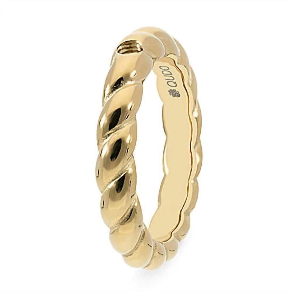 Qudo Qudo - Women
s Lana Basic Ring 2