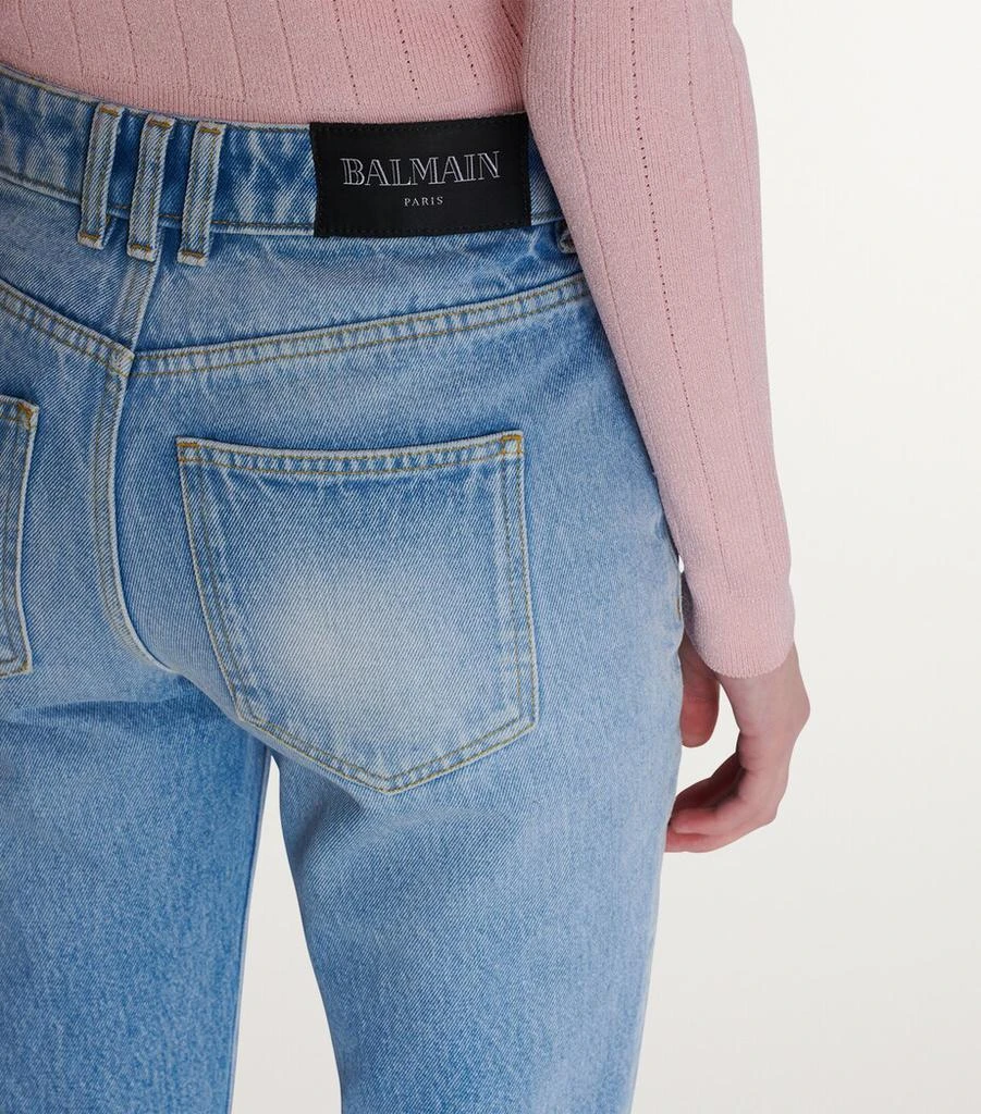 Balmain Flared Jeans 4