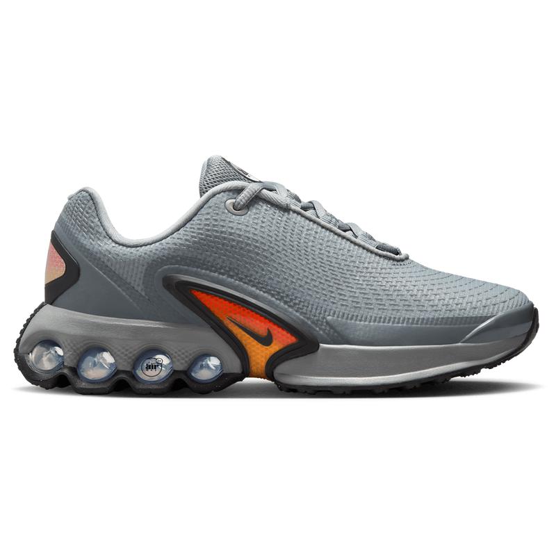 Nike Nike Air Max DN Boys Grade School Partical Gray Black 07.0 Baby Kids Free Shipping BeyondStyle