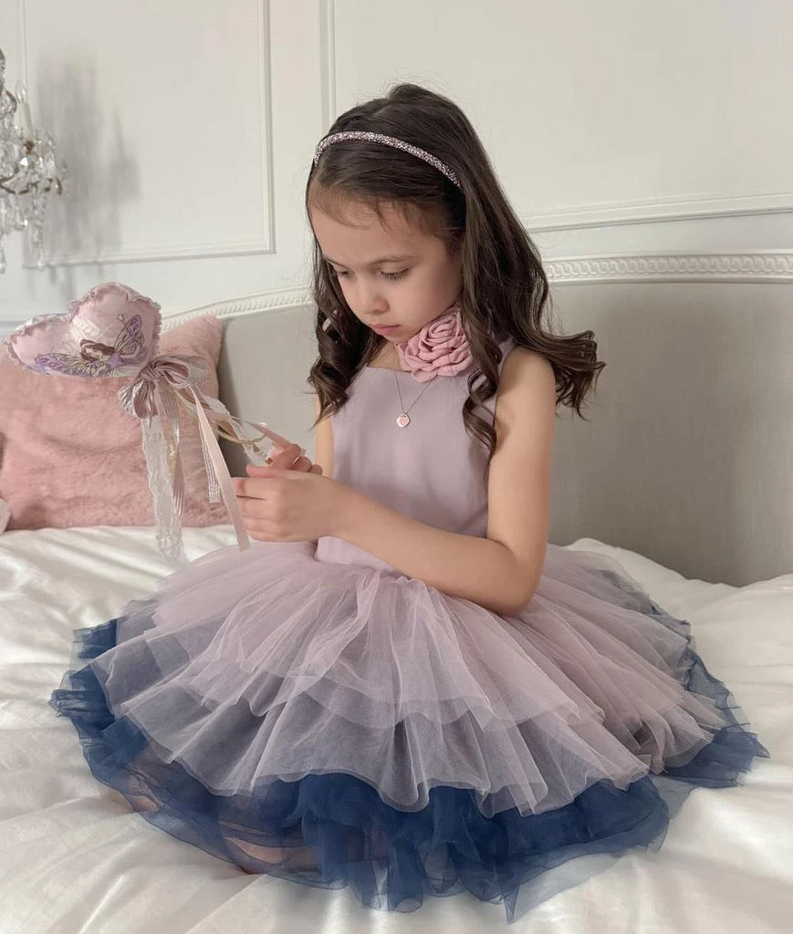 Mimi Tutu Purple Mia Tutu Dress 2