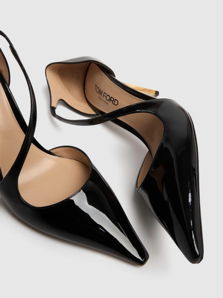 Tom Ford 85mm Patent Leather Pumps 4
