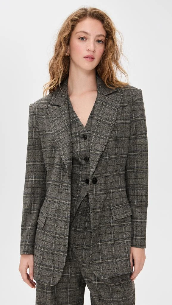 LE BOP Quinn Hourglass Blazer
