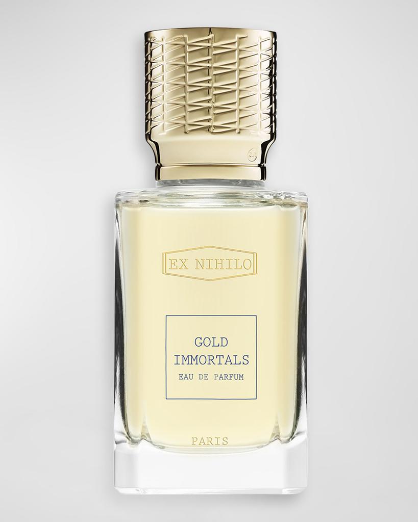 EX NIHILO Gold Immortals Eau de Parfum, 1.7 oz.